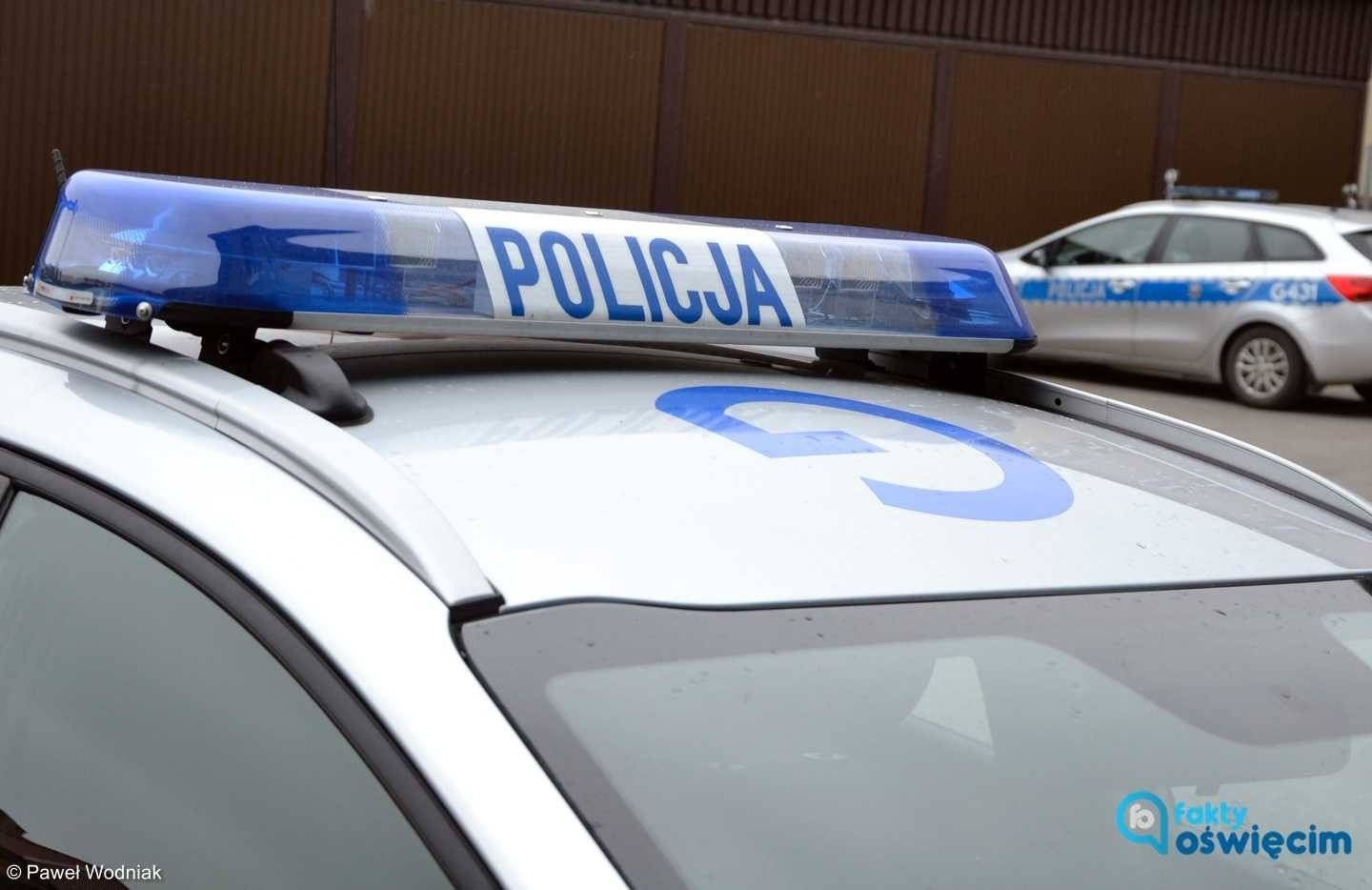 Udana akcja reanimacyjna. Policjanci uratowali życie mężczyzny