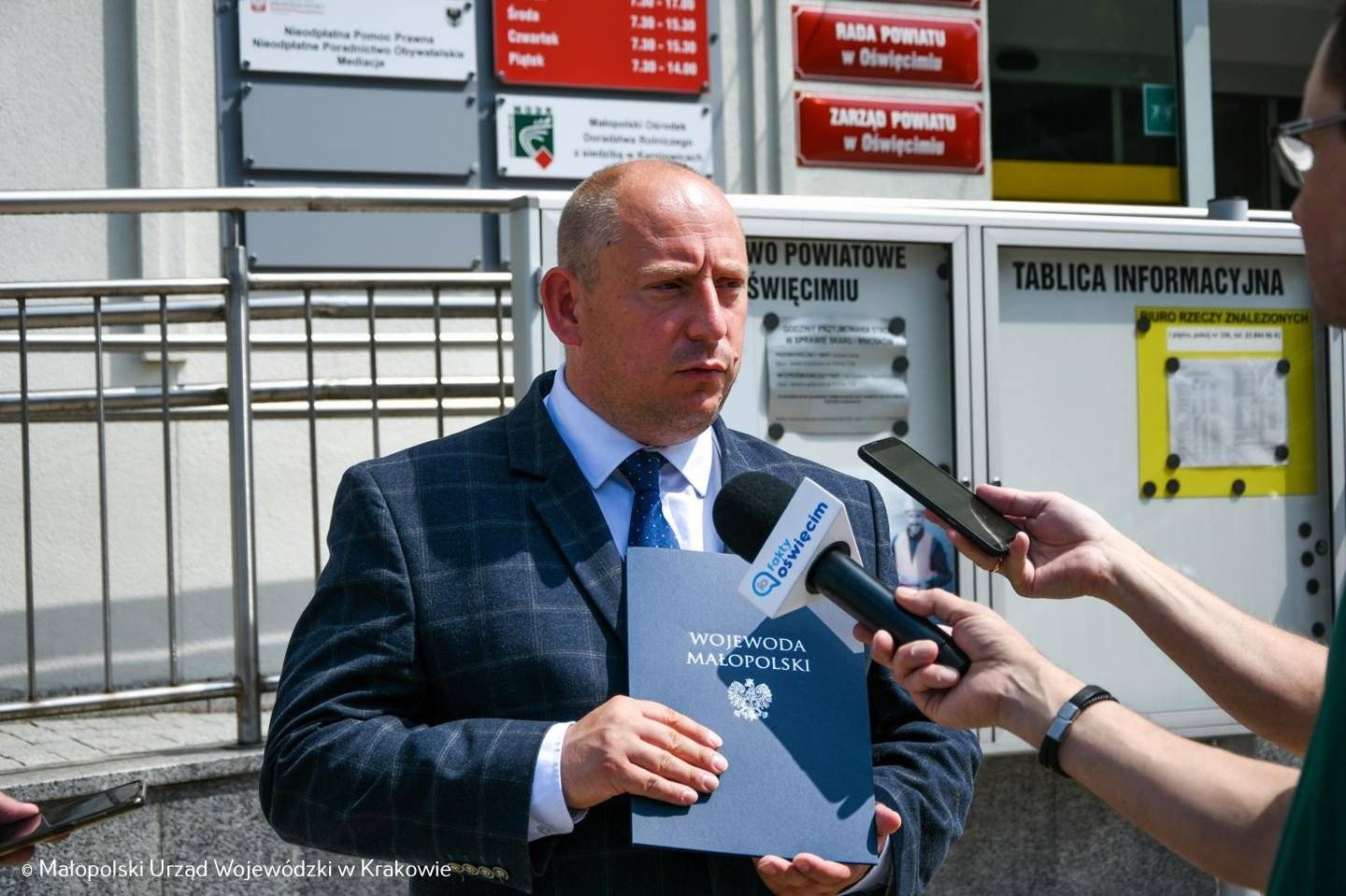 Ponad 90 mln zł na rozwój powiatu oświęcimskiego – FILM