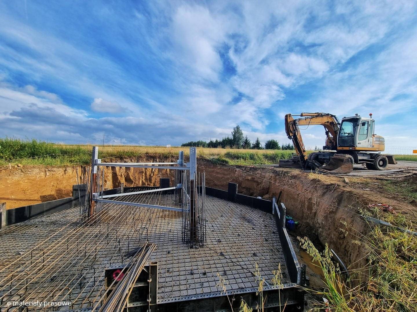 Protestują przeciwko budowie masztu radiotelekomunikacyjnego – FOTO