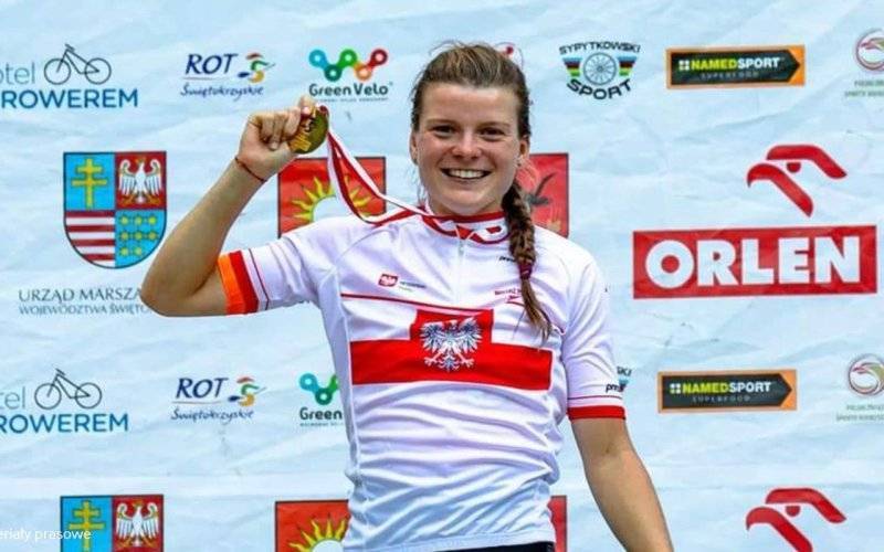 Marta Lach z Głębowic wystartuje na igrzyskach olimpijskich