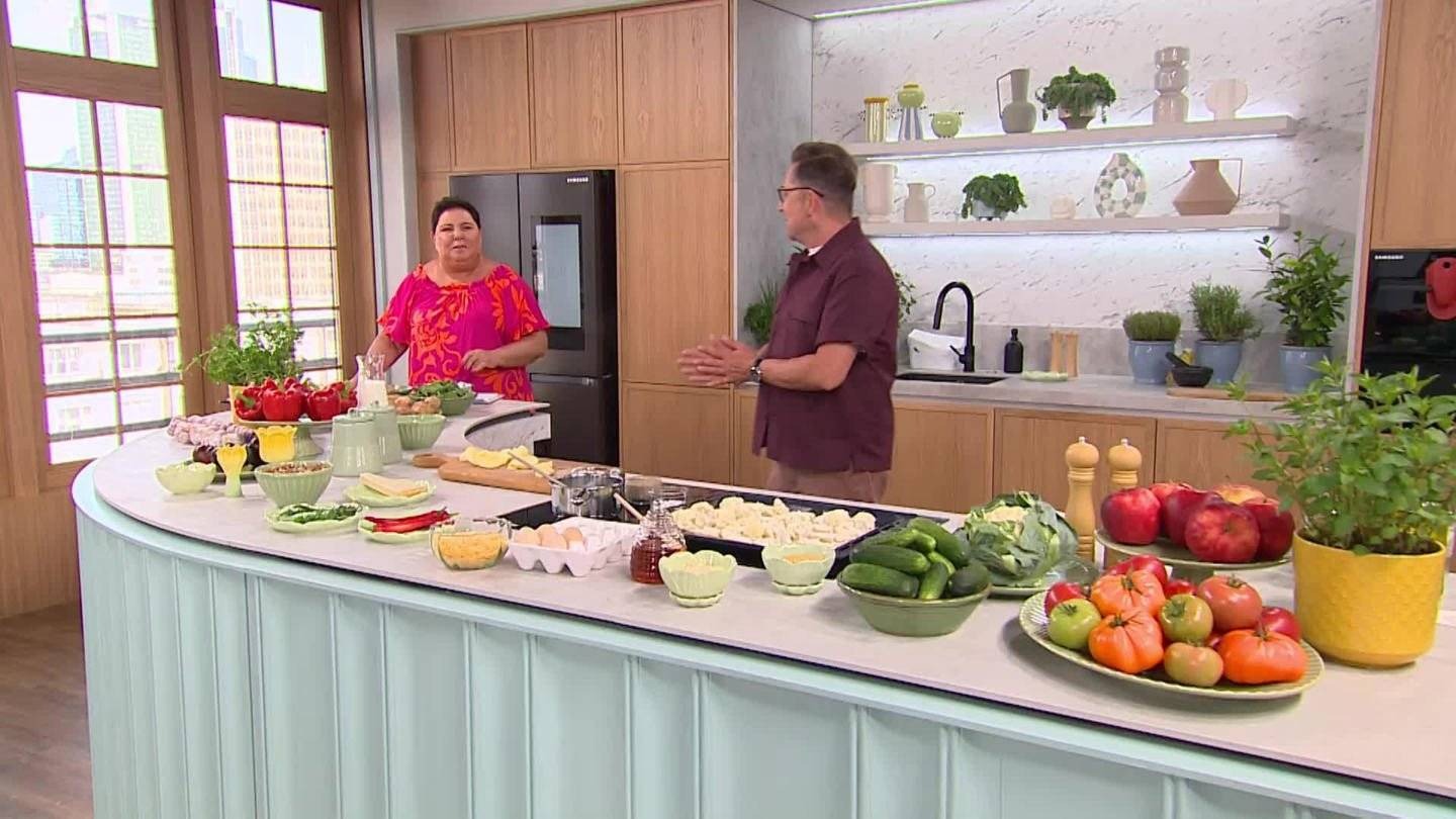 Chłodnik idealny na letnie upały – FILM