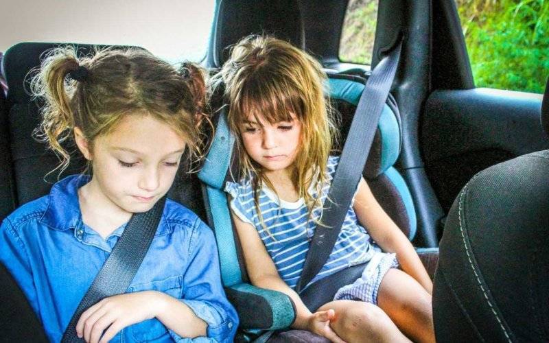 Nagrzany samochód może być śmiertelną pułapką