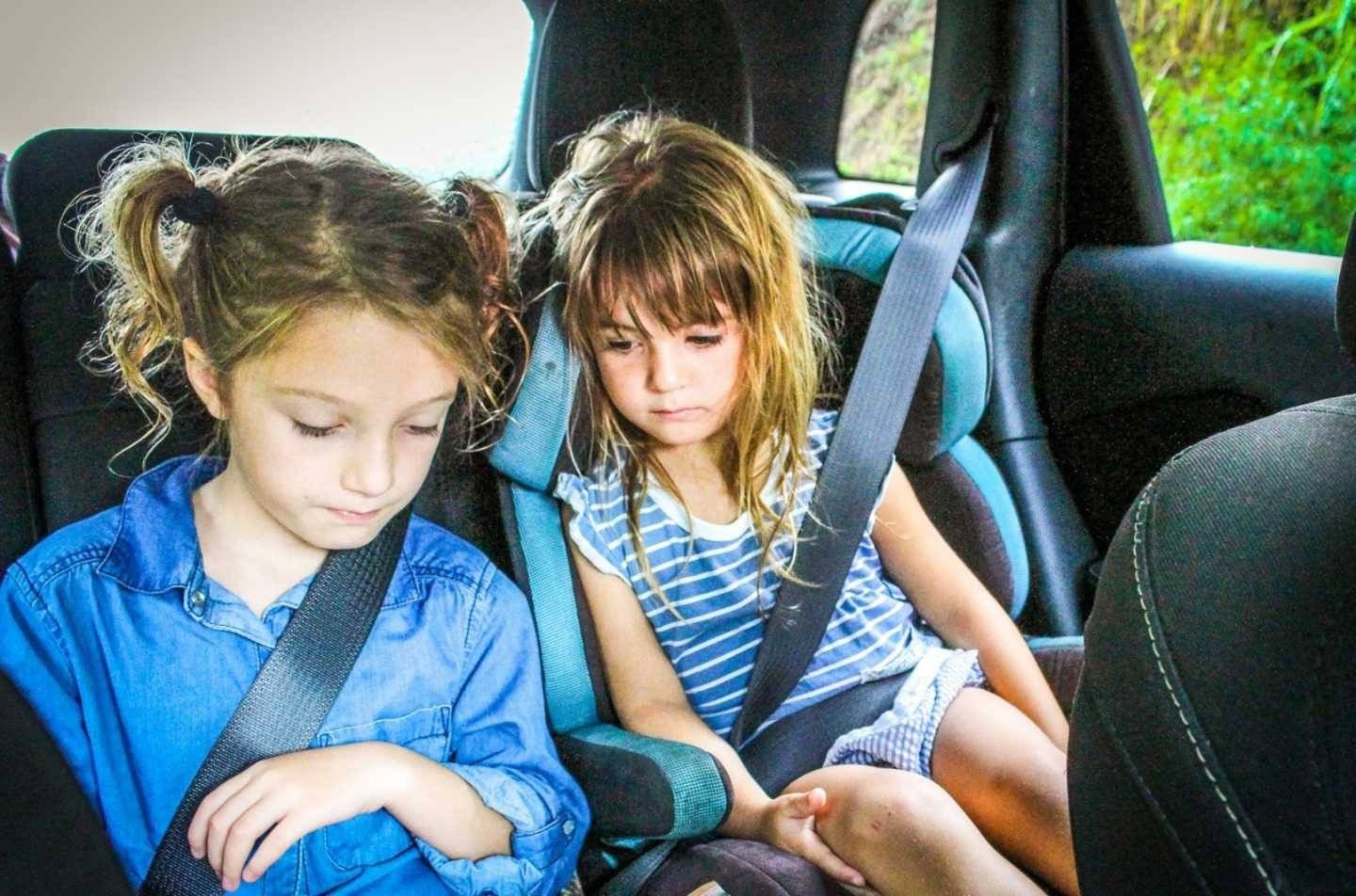 Nagrzany samochód może być śmiertelną pułapką