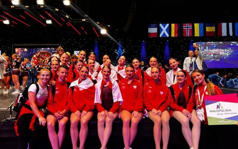 Millenium piątym teamem mistrzostw Europy – FOTO