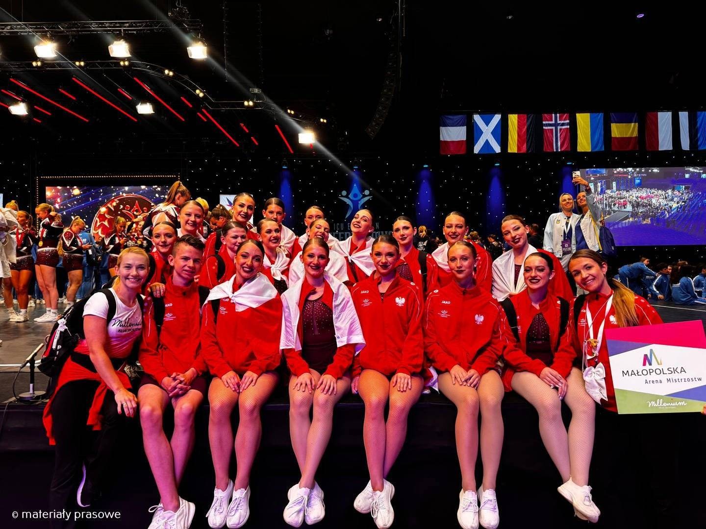 Millenium piątym teamem mistrzostw Europy – FOTO