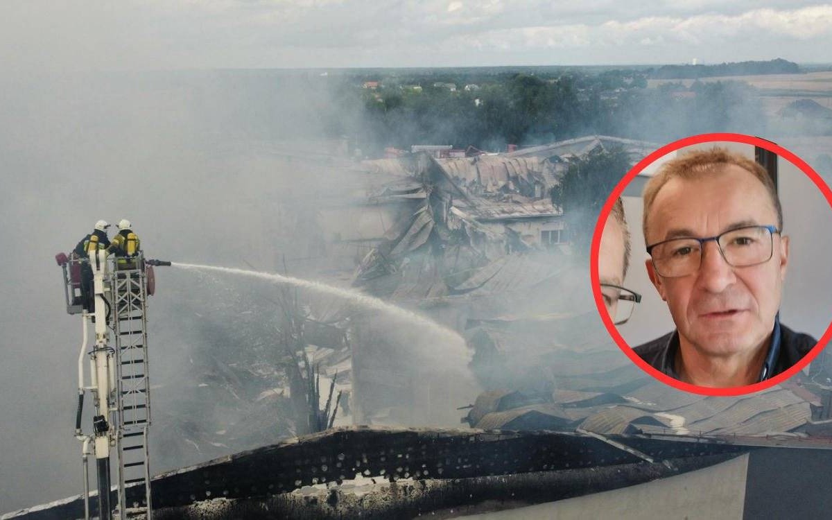 Właściciel Aksamu: Pracownicy mogą być spokojni o finanse – FILM