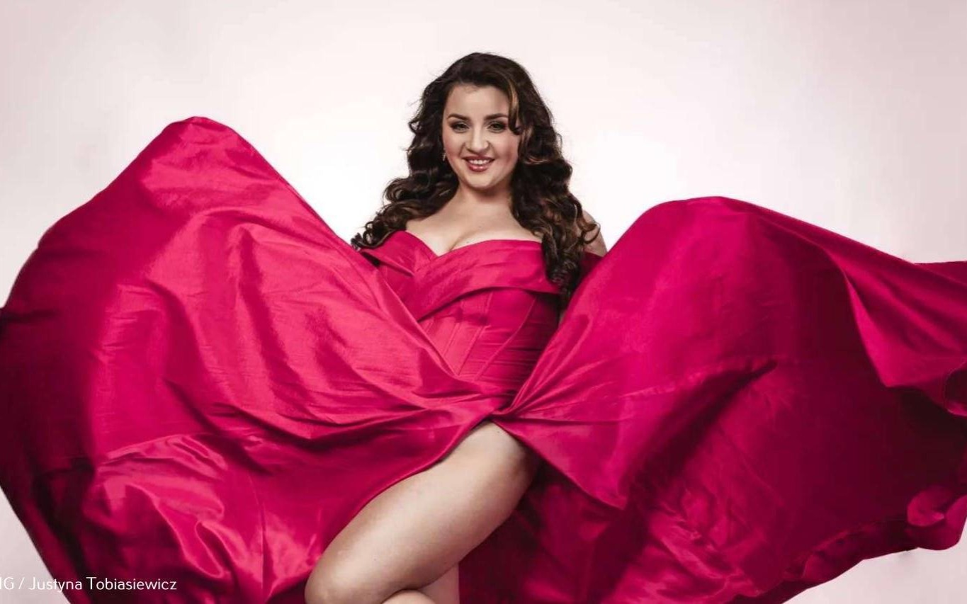 Justyna Tobiasiewicz – Polka z Kęt w brytyjskich konkursach