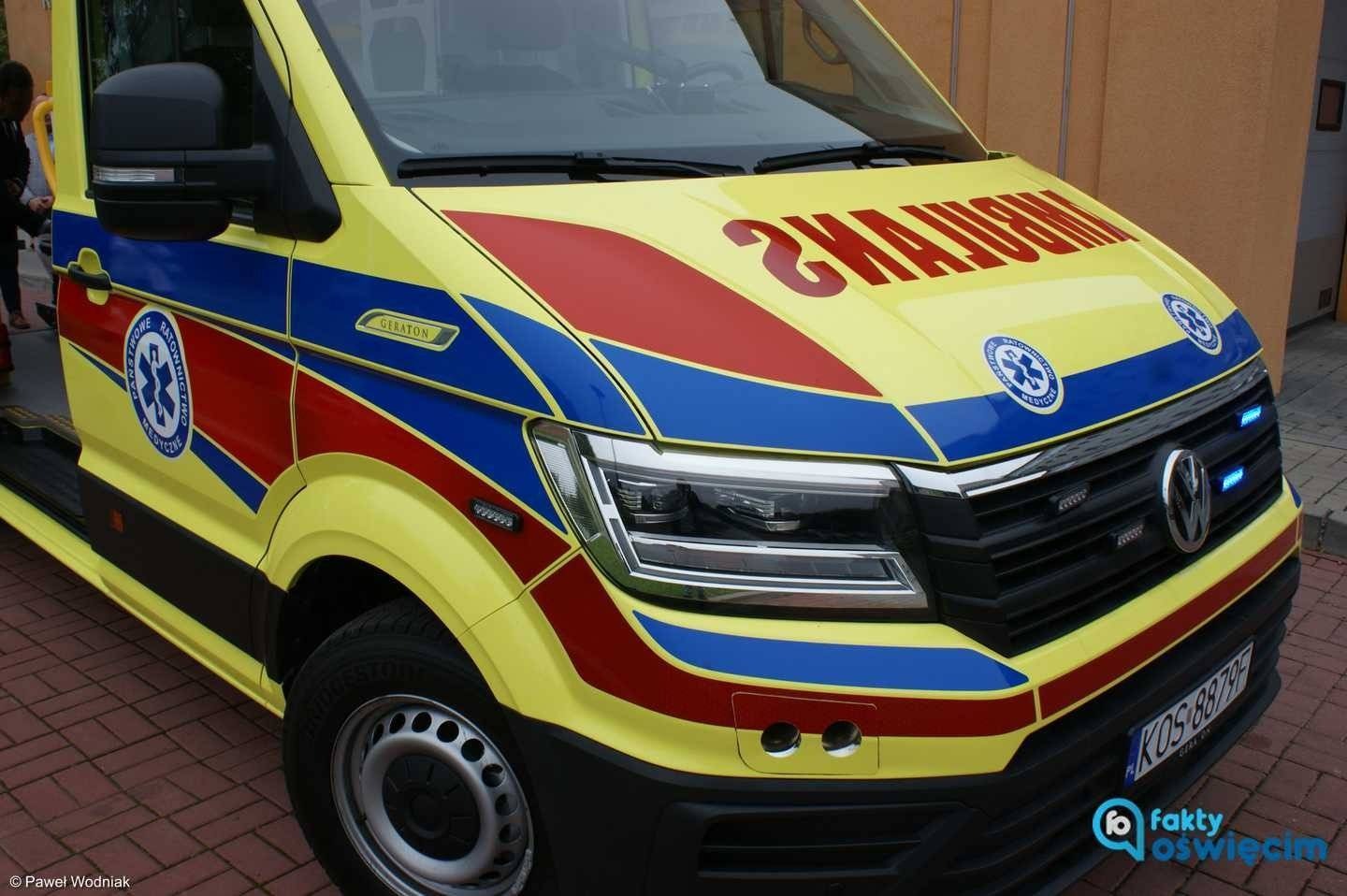 Pijany kierowca wpadł samochodem do rowu. Miał prawie 3,5 promila – FOTO