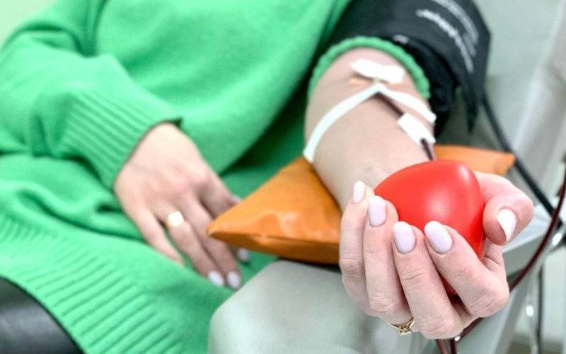 Krew potrzebna od zaraz. Akcja krwiodawstwa w Kętach