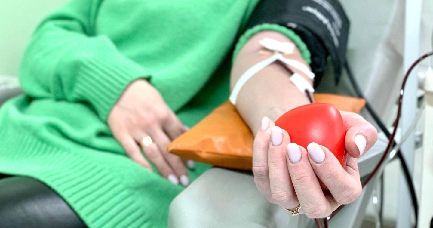 Krew potrzebna od zaraz. Akcja krwiodawstwa w Kętach