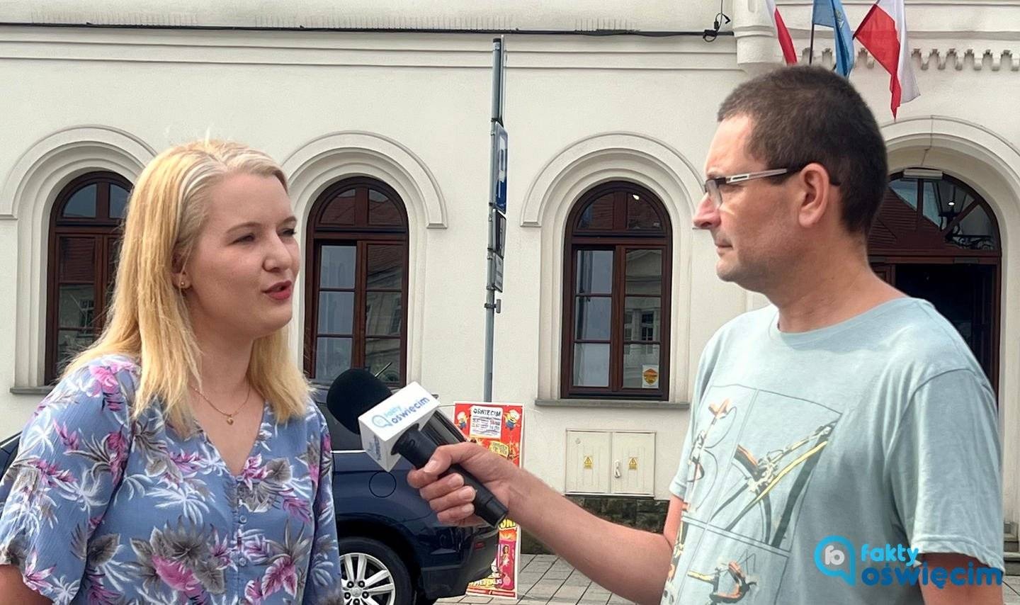 Oświęcimski ratusz ma dopiero sześć lat. Naprawdę – FILM