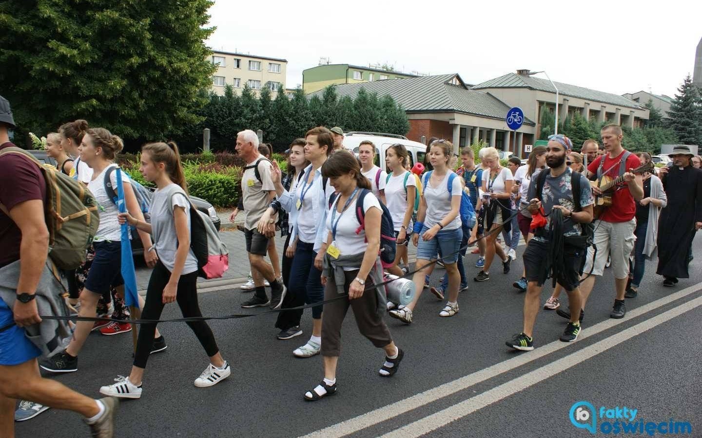 Zapisy na pielgrzymkę na Jasną Górę do końca lipca