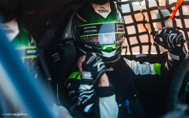 Trzecia runda Pucharu Świata z udziałem zespołu Energylandia Rally Team