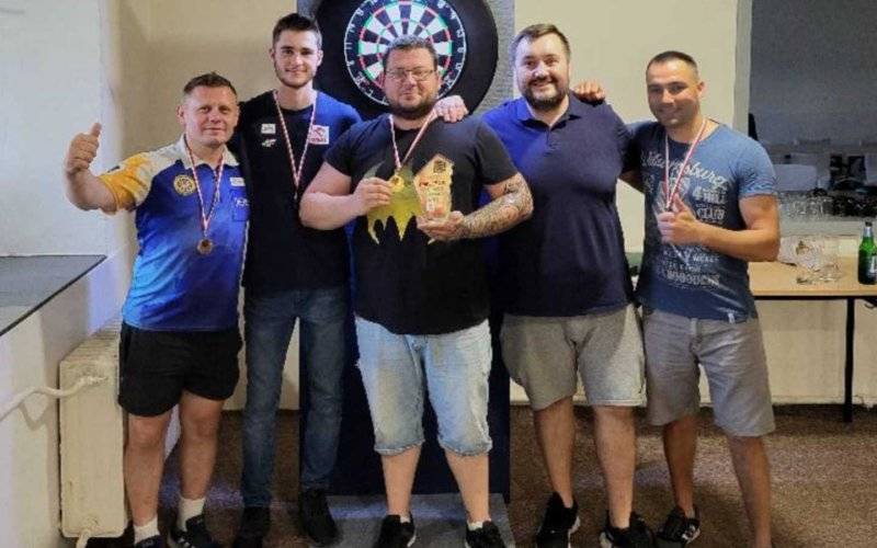 Trzeci turniej z cyklu Dart Masters Oświęcim, czyli przełamanie