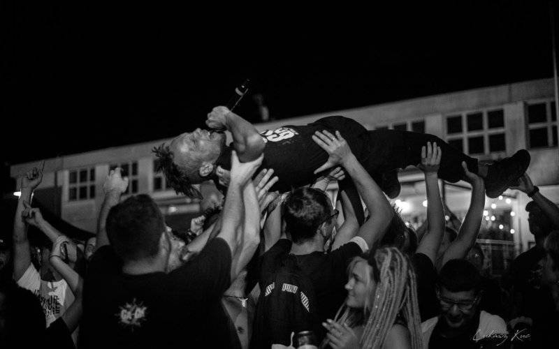 Kęckie Noce Rockowe. Szansa dla amatorskich zespołów muzycznych