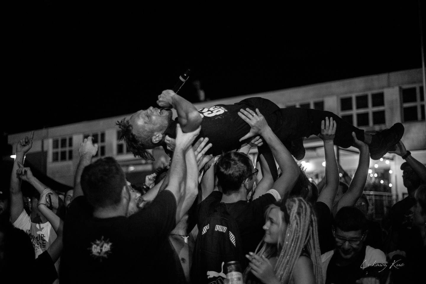 Kęckie Noce Rockowe. Szansa dla amatorskich zespołów muzycznych