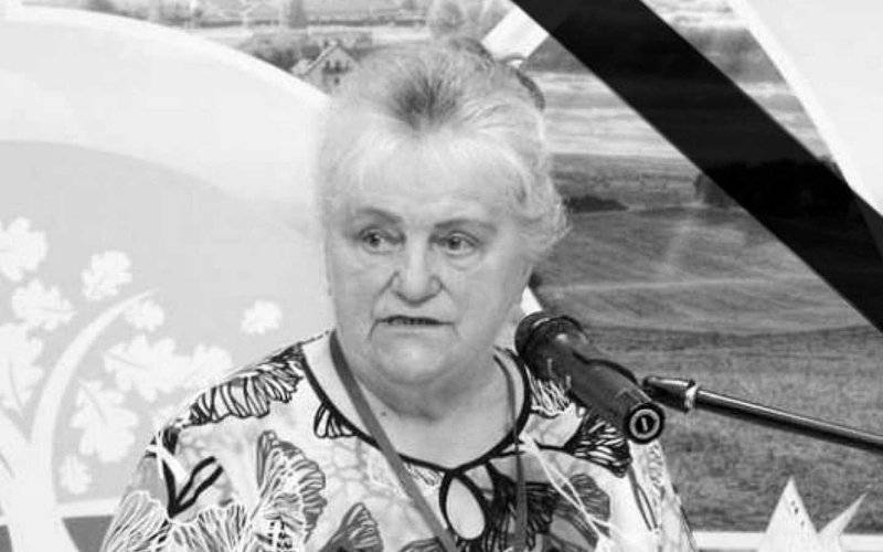 Odeszła działaczka Towarzystwa Opieki nad Oświęcimiem