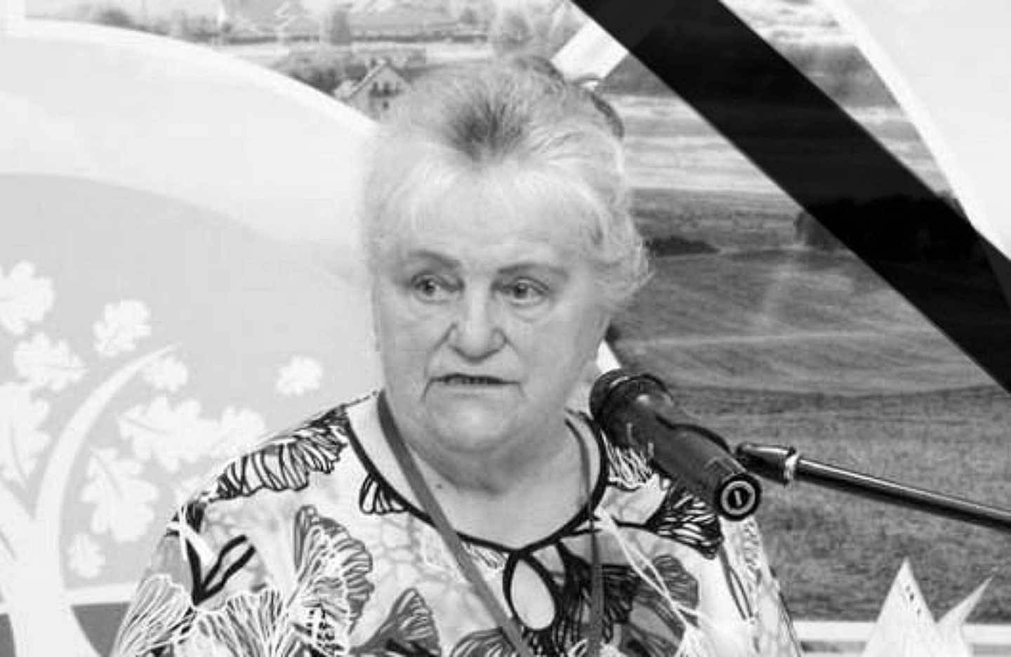 Odeszła działaczka Towarzystwa Opieki nad Oświęcimiem