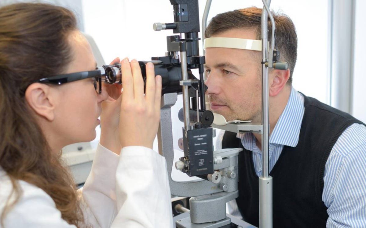 Zapisz się na badania przesiewowe w kierunku zaćmy oka