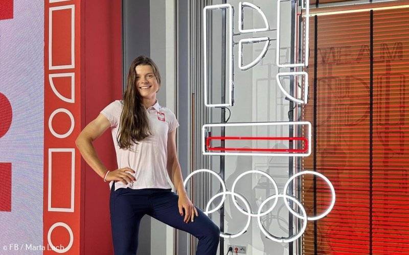 Marta Lach przed olimpiadą: łzy radości same cisną się do oczek – FOTO