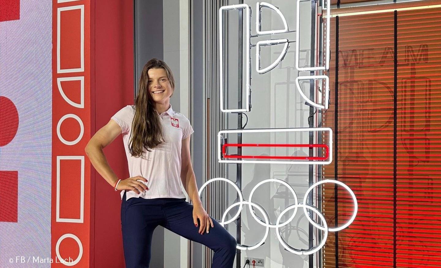 Marta Lach przed olimpiadą: łzy radości same cisną się do oczek – FOTO