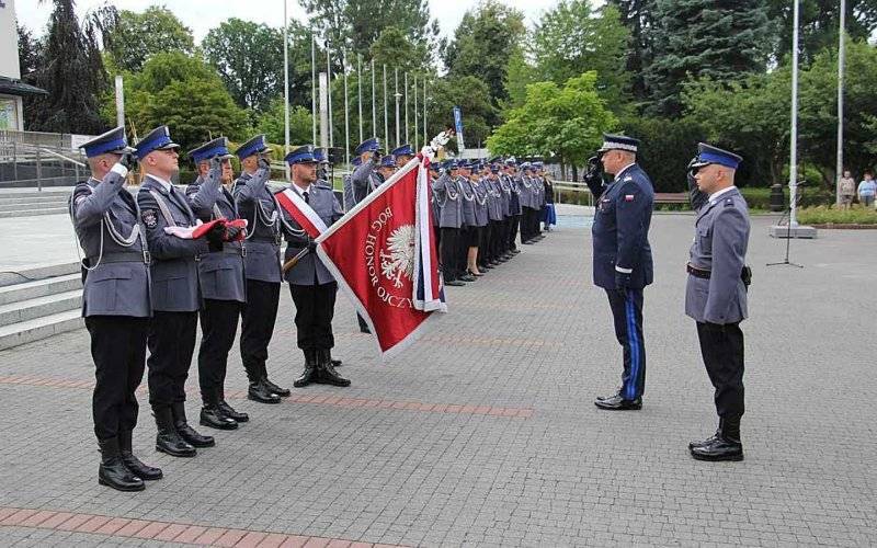 Policjanci zapraszają na swoje coroczne święto