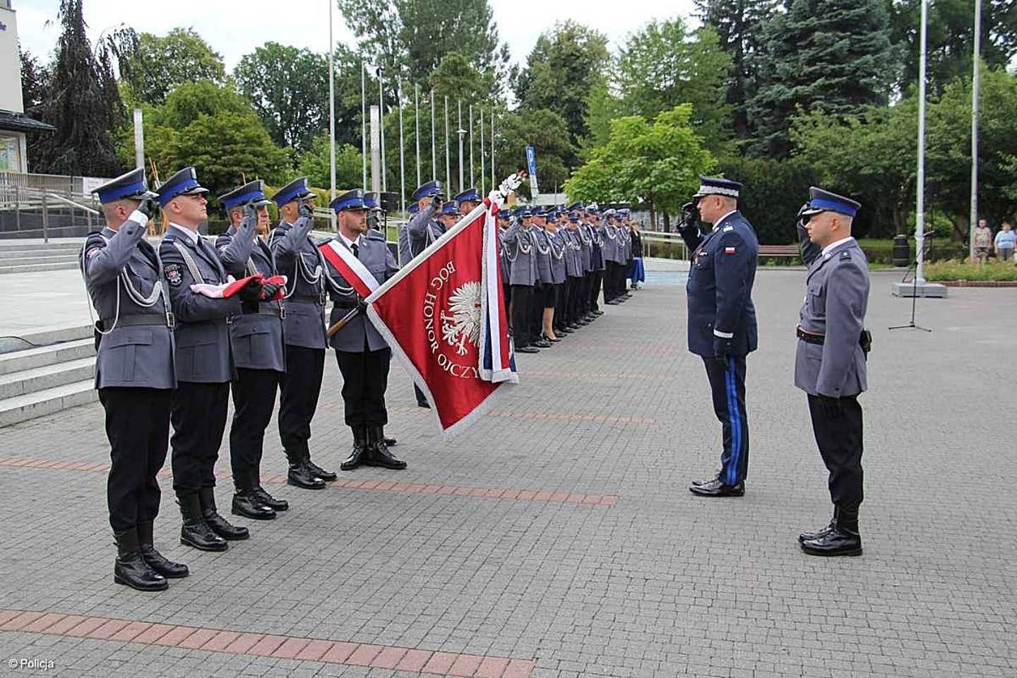 Policjanci zapraszają na swoje coroczne święto
