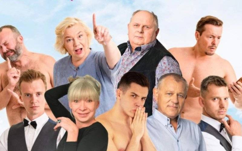 Rubinowe gody, komediowy spektakl o miłości i intrygach