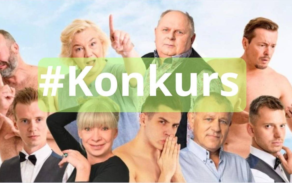 Rozdaliśmy podwójne zaproszenie na spektakl Rubinowe gody