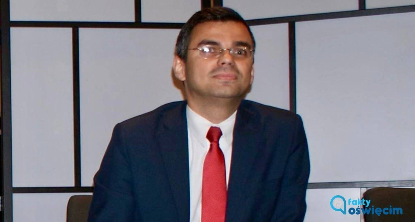 Radosław Włoszek nowym prezesem Kolei Małopolskich