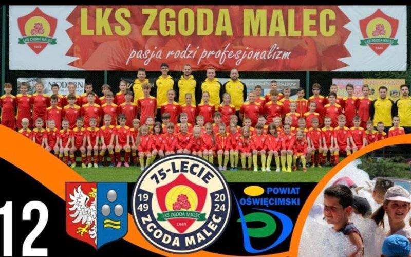 75 lat Zgody Malec i memoriał Kazimierza Krawczyka