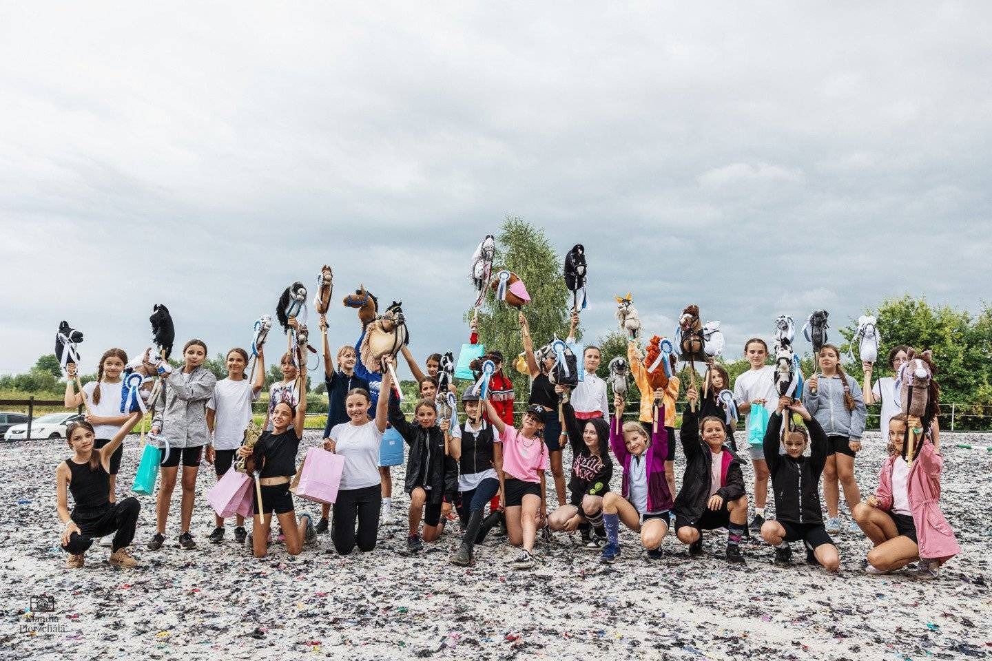 2. Puchar Rancza Szczerbowskich w Hobby Horse – FILM, FOTO