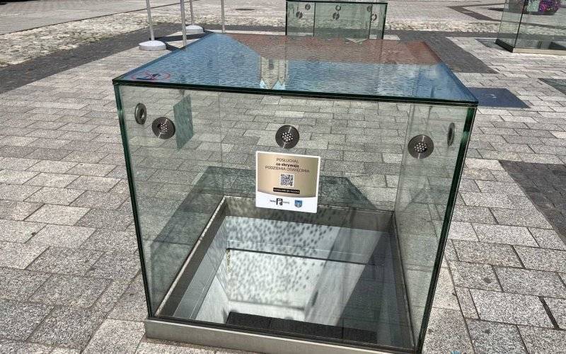 Historia ratusza w kodzie QR zaklęta – FOTO