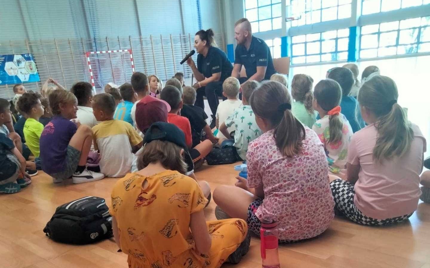 Kanikuła na półmetku. Oby wakacje były bezpieczne