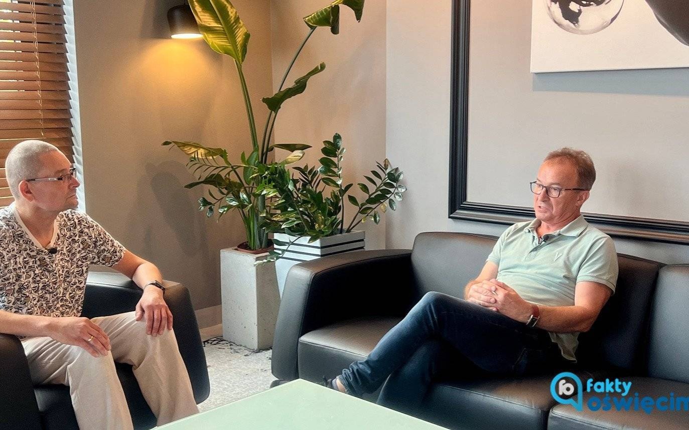 Adam Klęczar: Człowiek jest najważniejszy – FILM