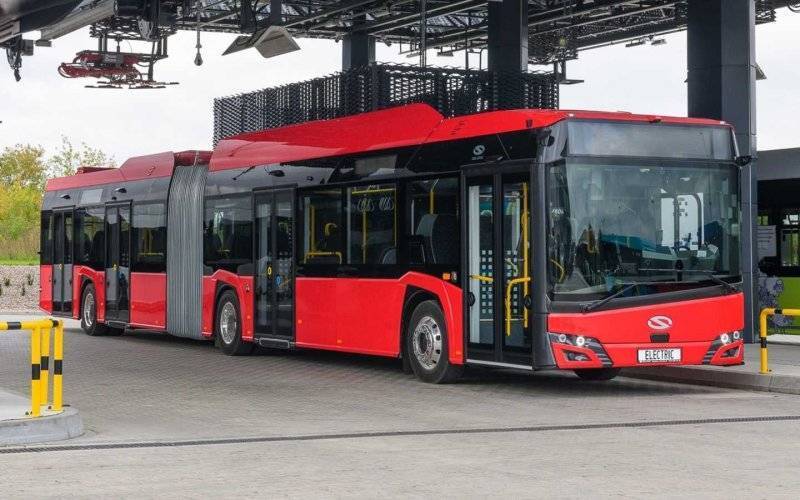 Elektryczne autobusy dla Oświęcimia już zamówione – FOTO