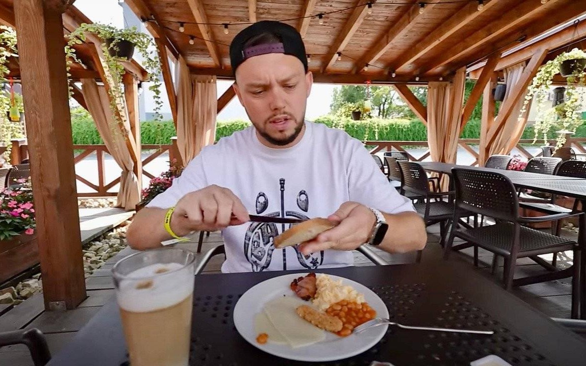 Popularny influencer Książulo ocenia Energylandię. Co odkrył? – FILM