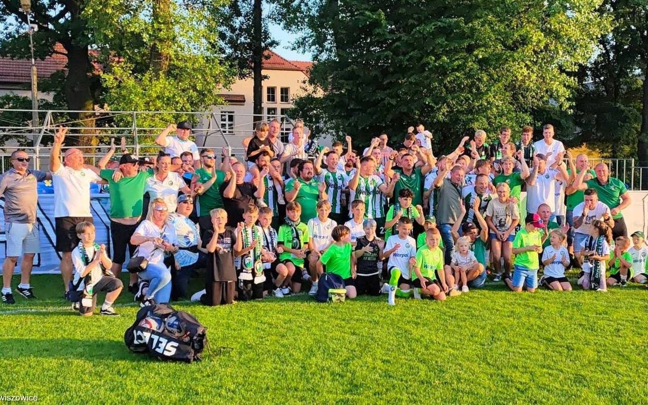 Piorunująca końcówka Jawiszowic. Nokaut w doliczonym czasie