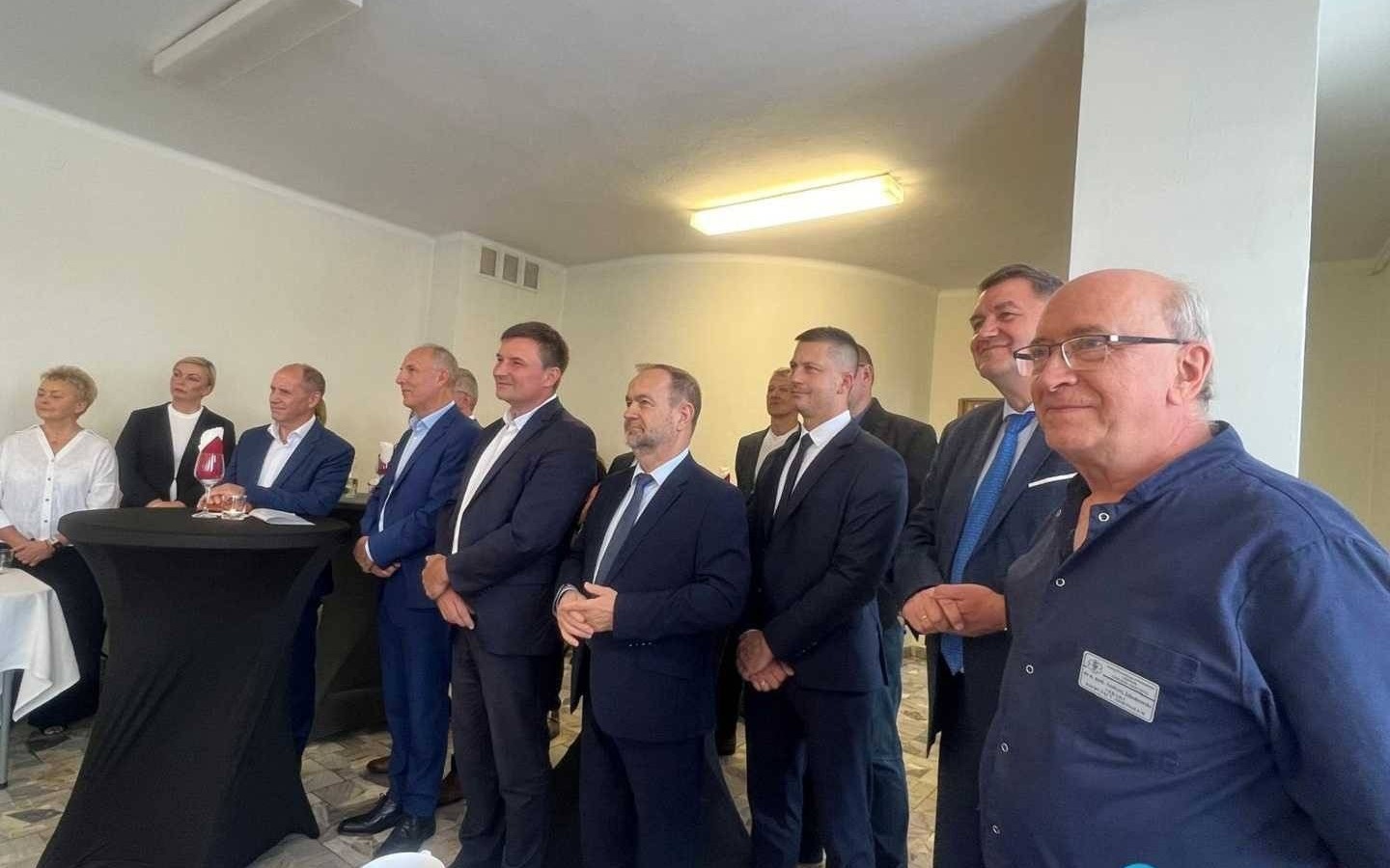 Samorządy dały pieniądze na przebudowę oddziału dziecięcego – FILM, FOTO