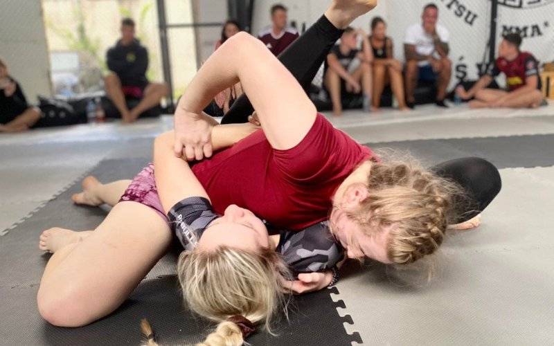 Wakacyjna Fanga Challenge z oświęcimskim Draculino – FOTO