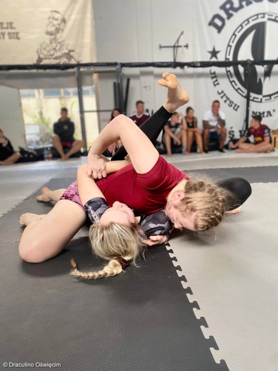 Wakacyjna Fanga Challenge z oświęcimskim Draculino – FOTO