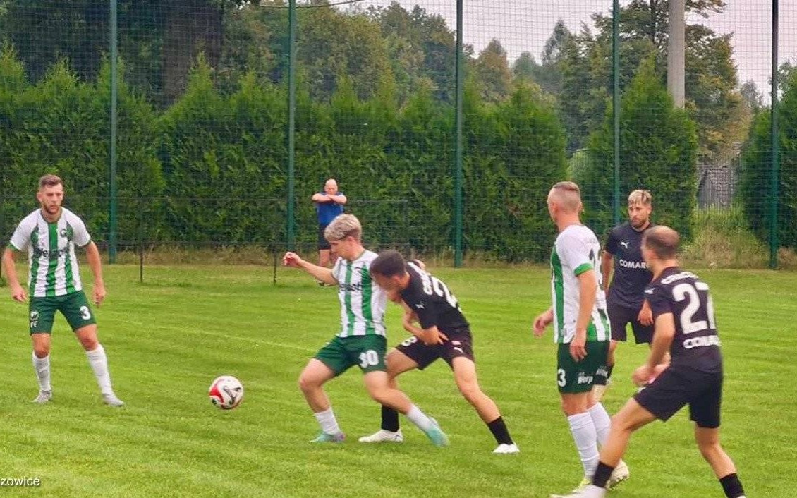 Szlagier dla rezerw Cracovii