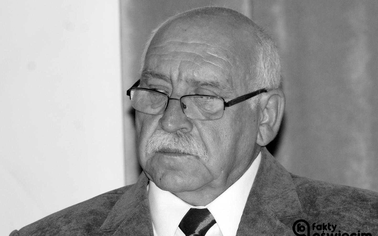 Odszedł Witold Figiel, lekarz i były radny w Oświęcimiu