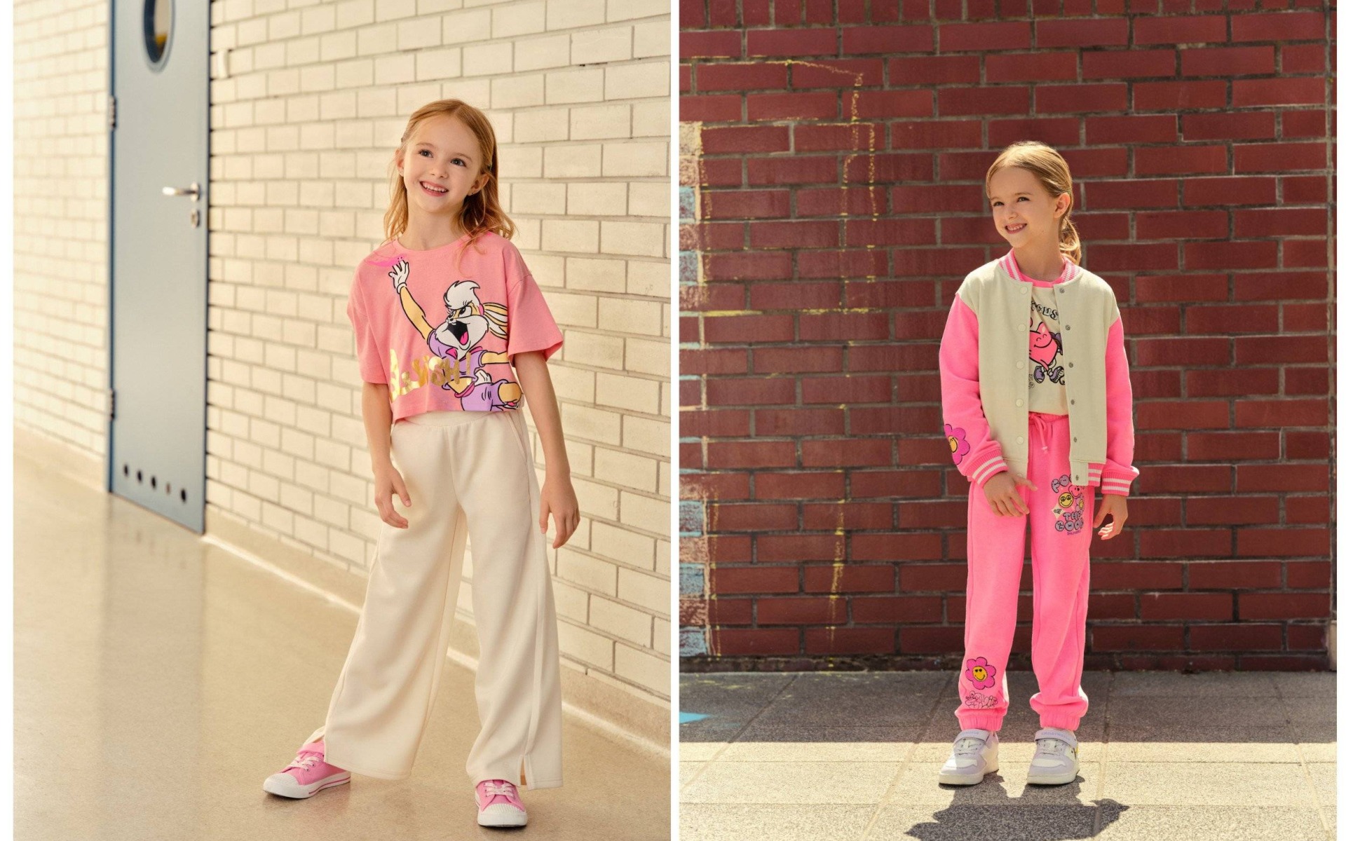 Jakie dresy dla dziewczynki są najmodniejsze w tym sezonie? 4 propozycje