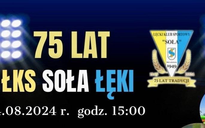 Dostojna dama. Soła Łęki świętuje 75-lecie