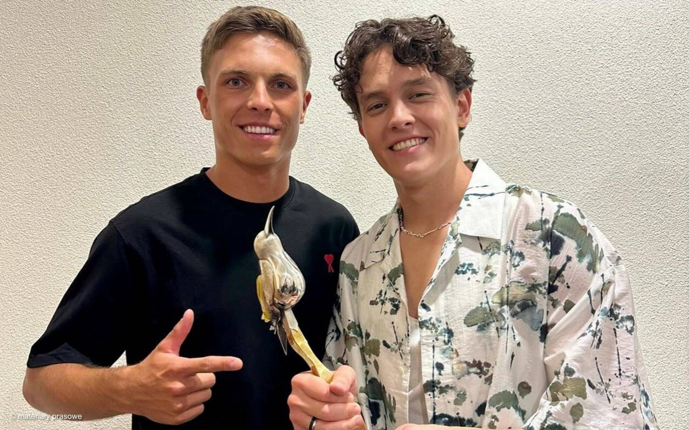 Olaf Gąsiorek zagrał z Bursztynowym Słowikiem. Czas na kolejny występ