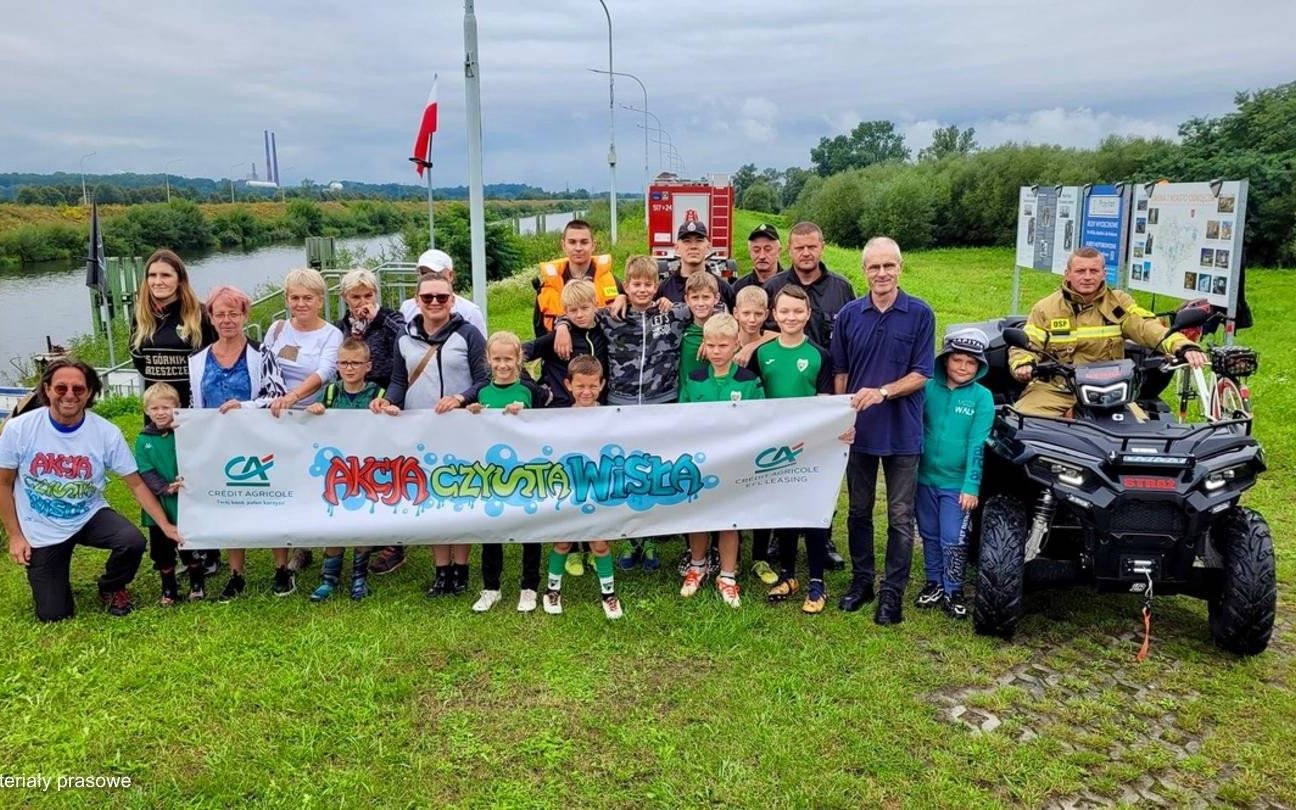 Zbierz śmieci i zgarnij kolorowe wrzosy