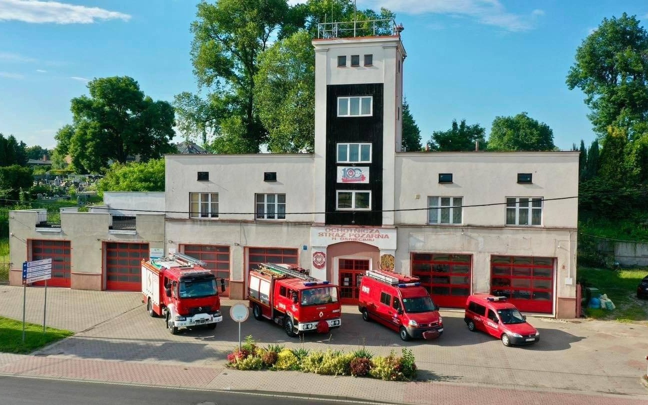 150 lat Ochotniczej Straży Pożarnej w Oświęcimiu. Jubileusz pełen atrakcji