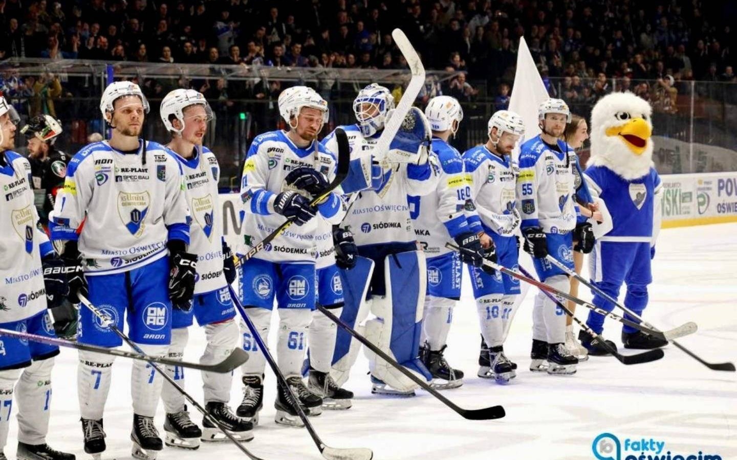 Mistrzowie Polski lepsi od Popradu