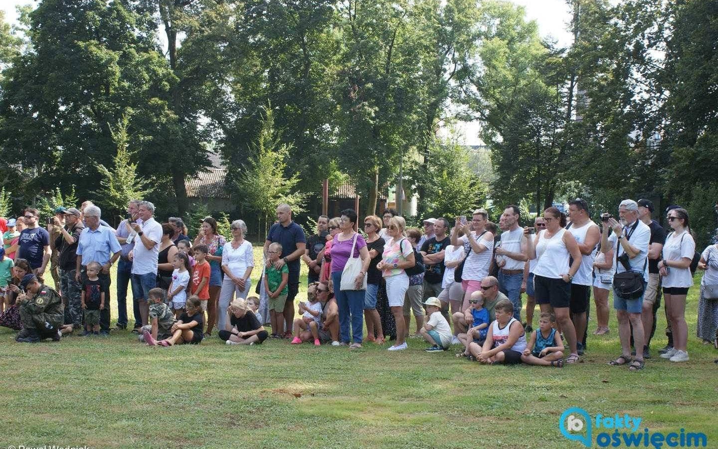 Oświęcimskie Wieści z ratusza – FILM